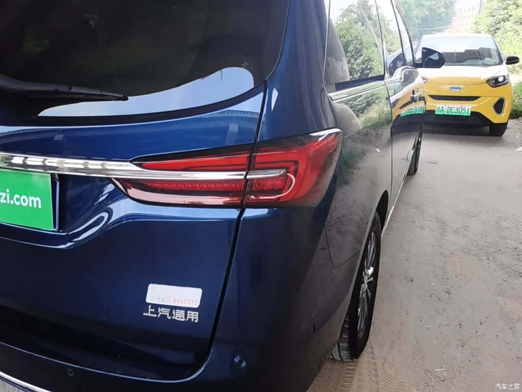 Buick GL8, 2022 24