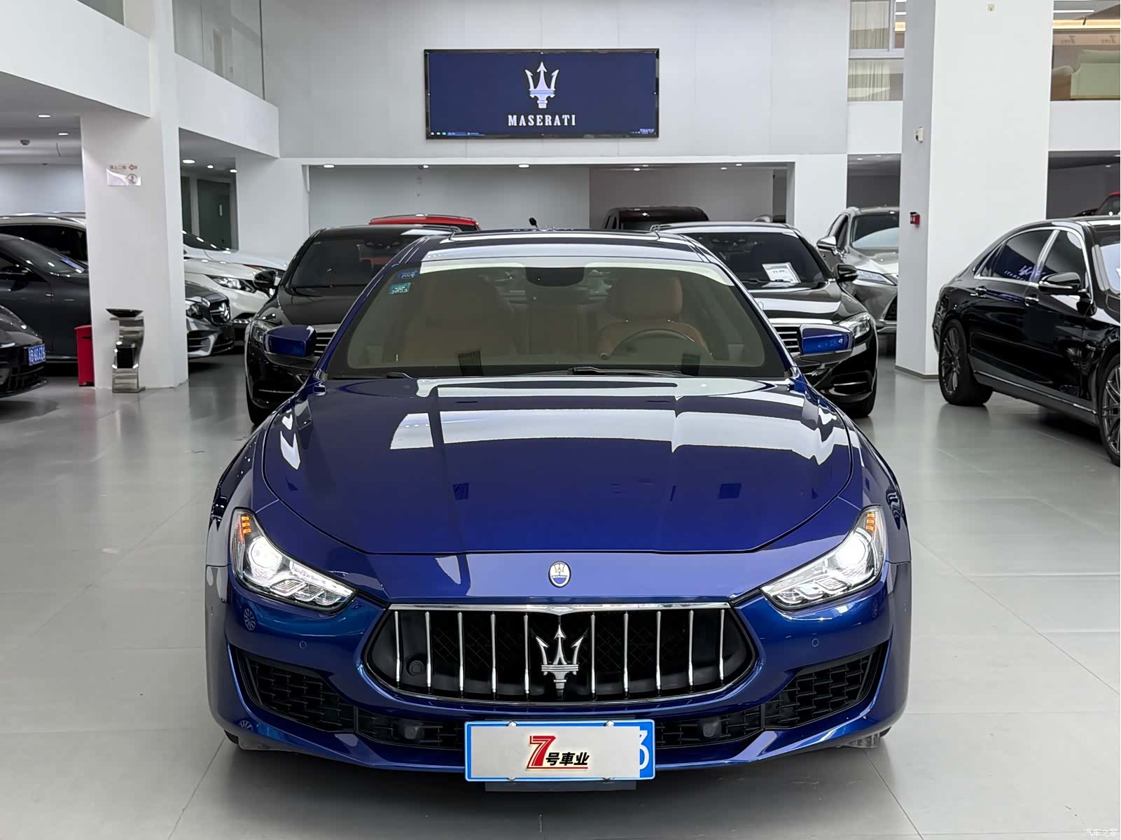 Maserati Ghibli, 2017 2
