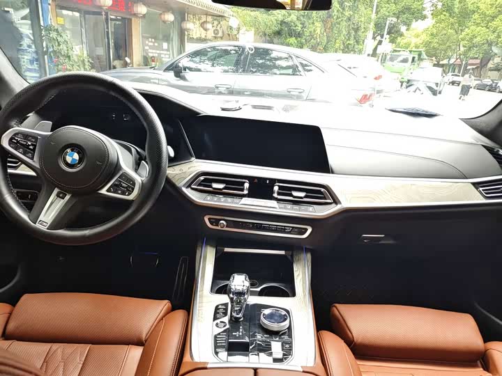 BMW X7 2020 xDrive40i xing zheng xing M Sport package