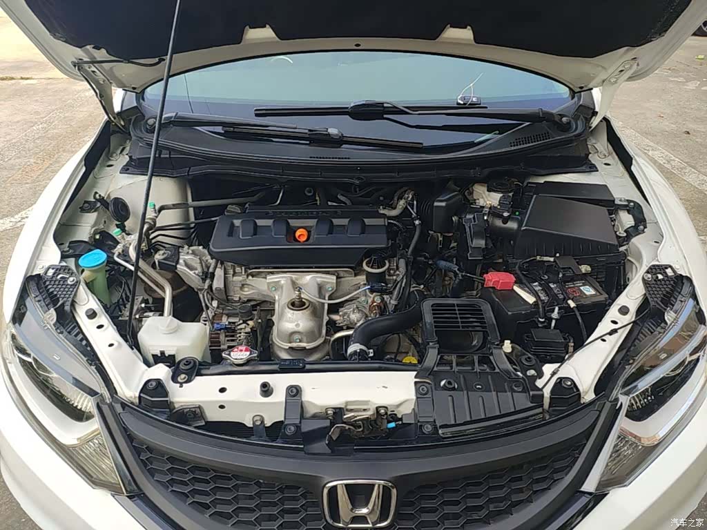 Honda Jade, 2015 16