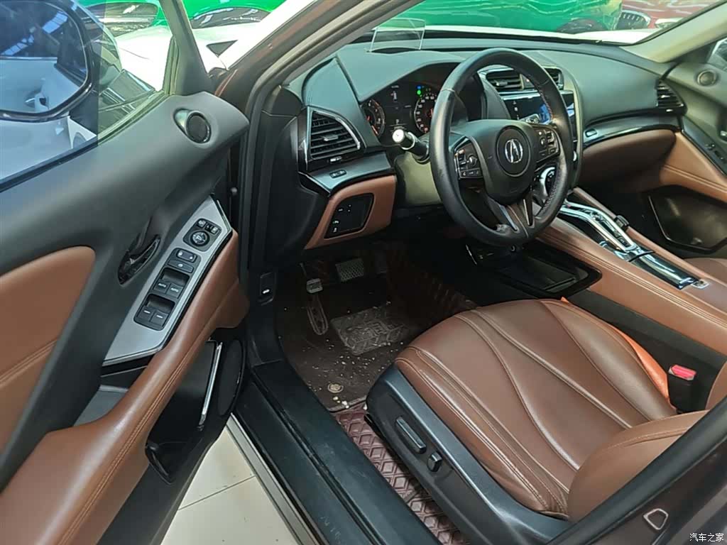 Acura CDX, 2017 12