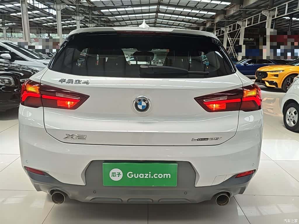 BMW X2, 2022 4