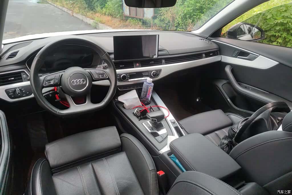 Audi A4L, 2023 12