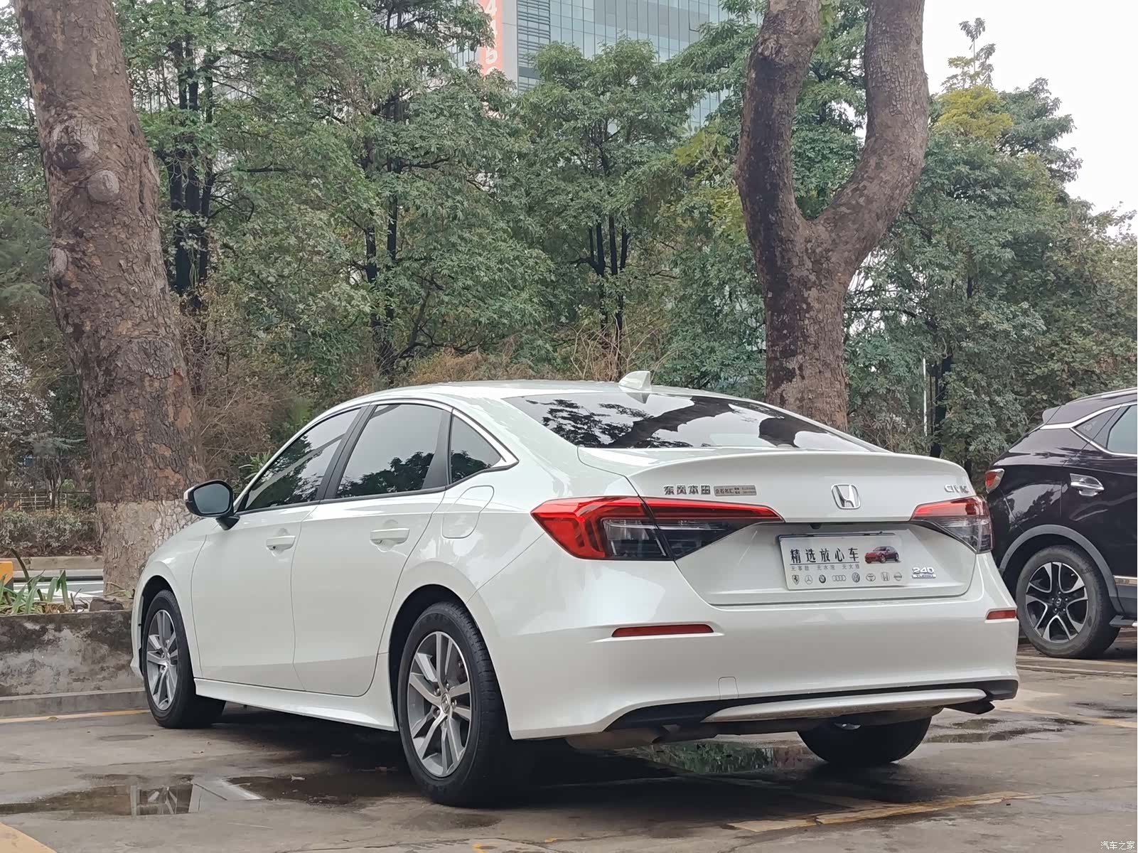 Honda Civic, 2024 8