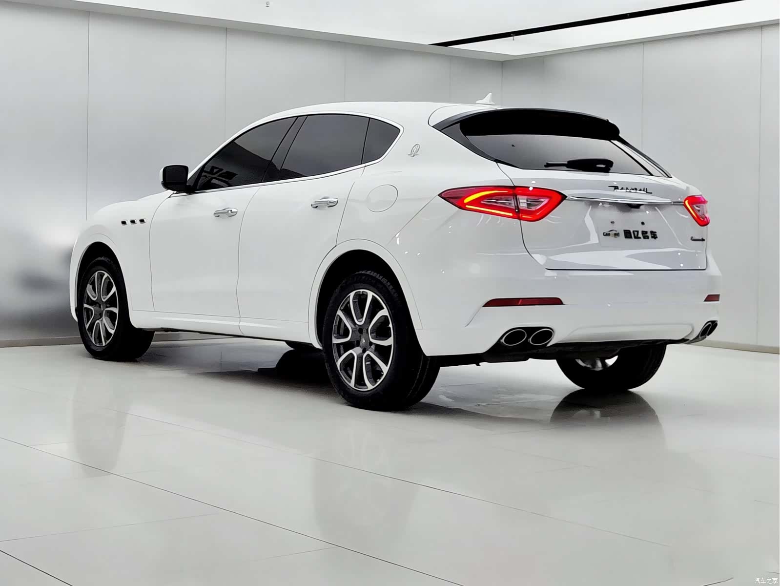 Maserati Levante, 2017 6