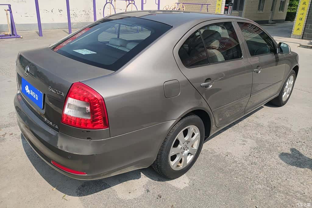 Skoda Octavia, 2014 3