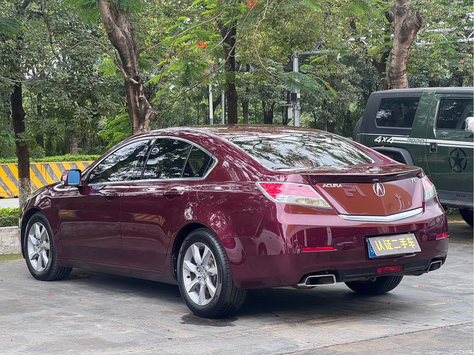 Acura TL, 2014 8
