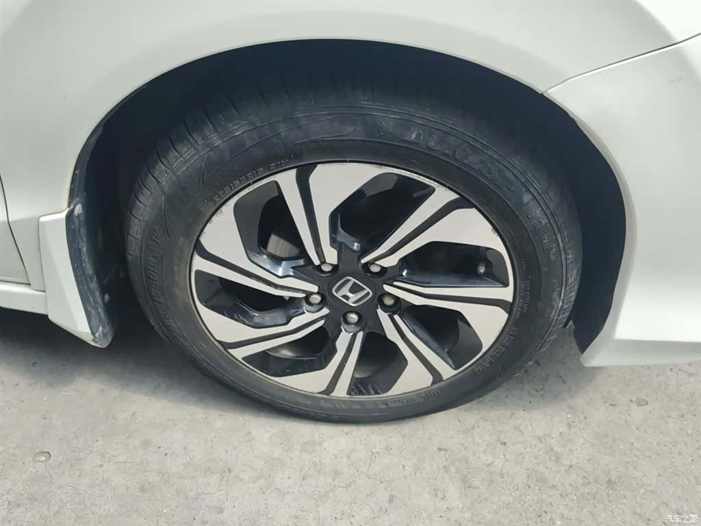 Honda Crider, 2016 16