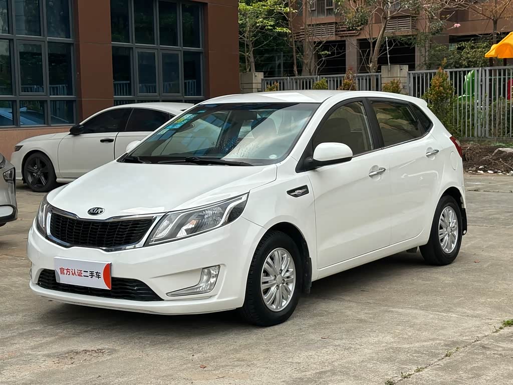 Kia K2