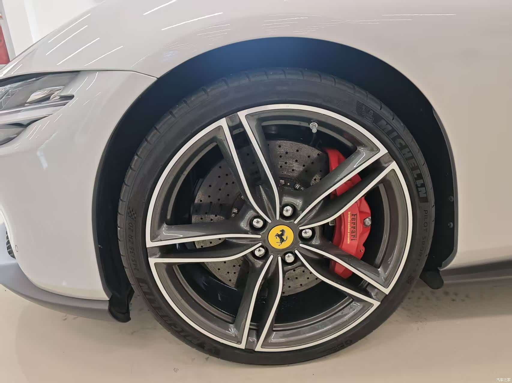 Ferrari Roma, 2024 10