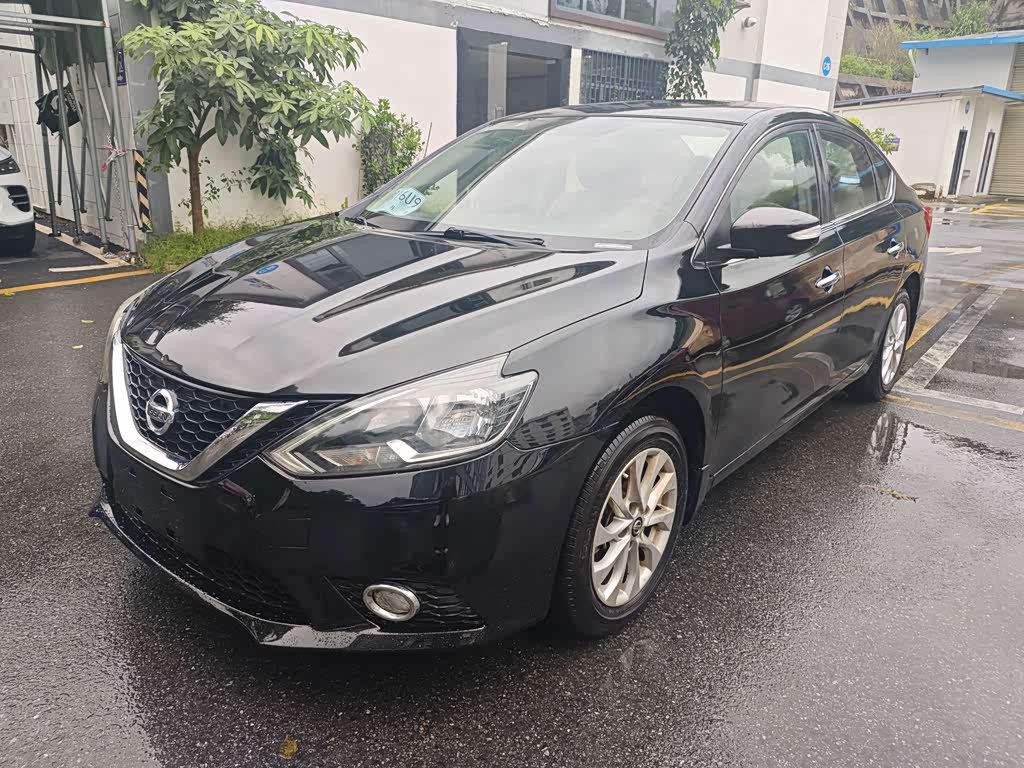 Nissan Sylphy
