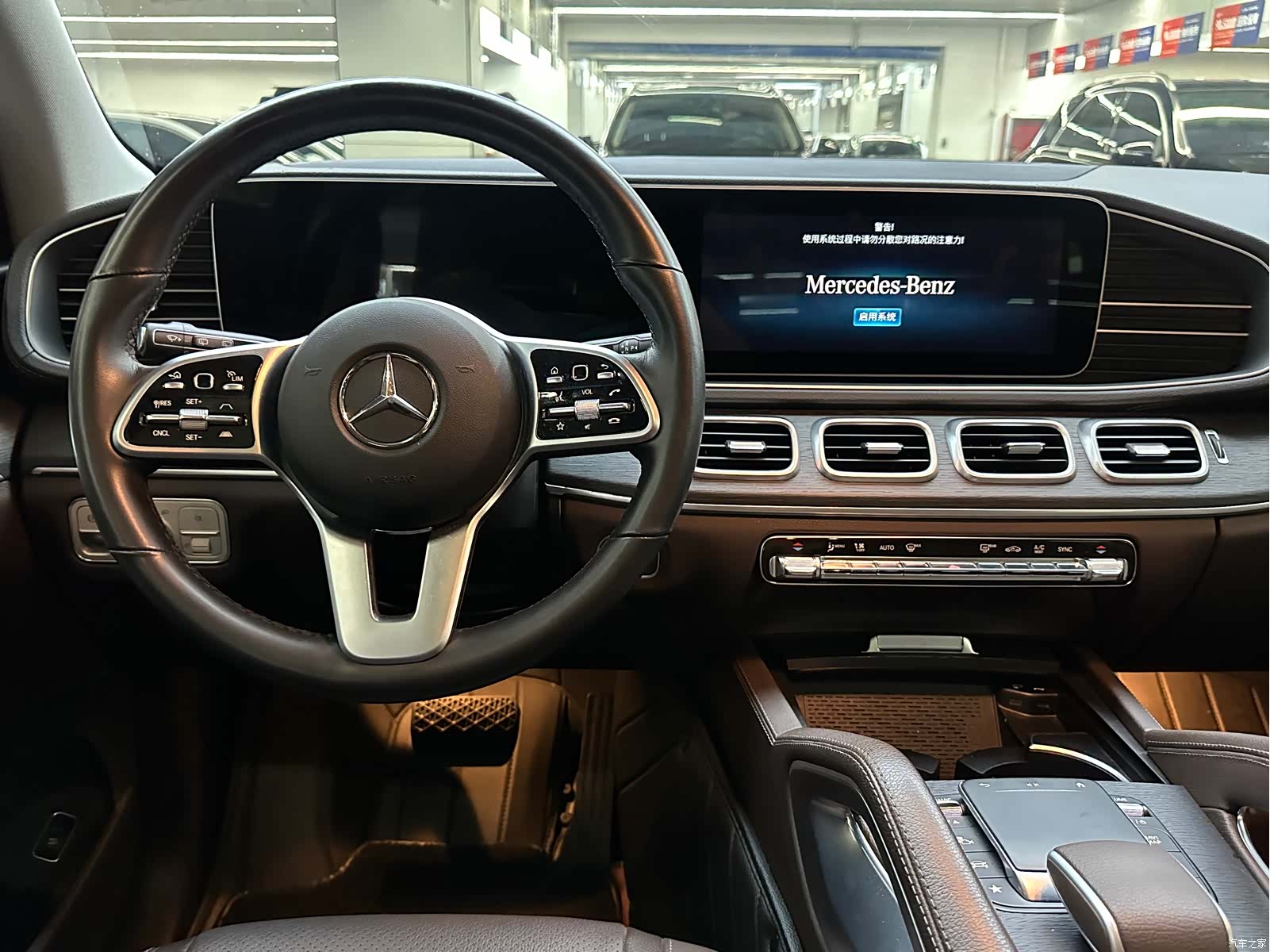 Mercedes-Benz GLE, 2022 7