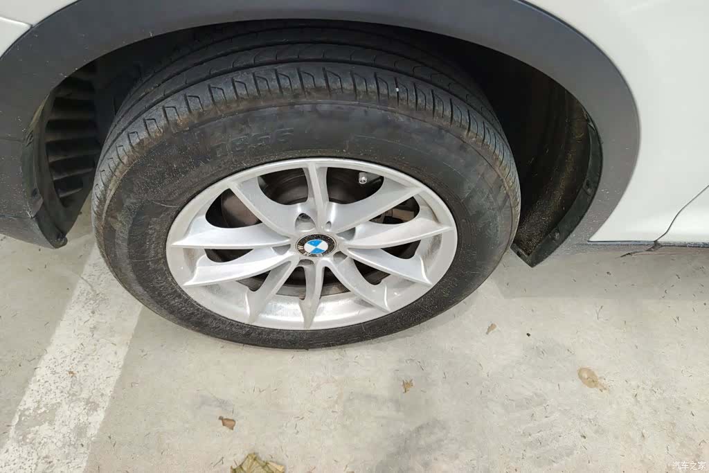 BMW X3, 2017 6