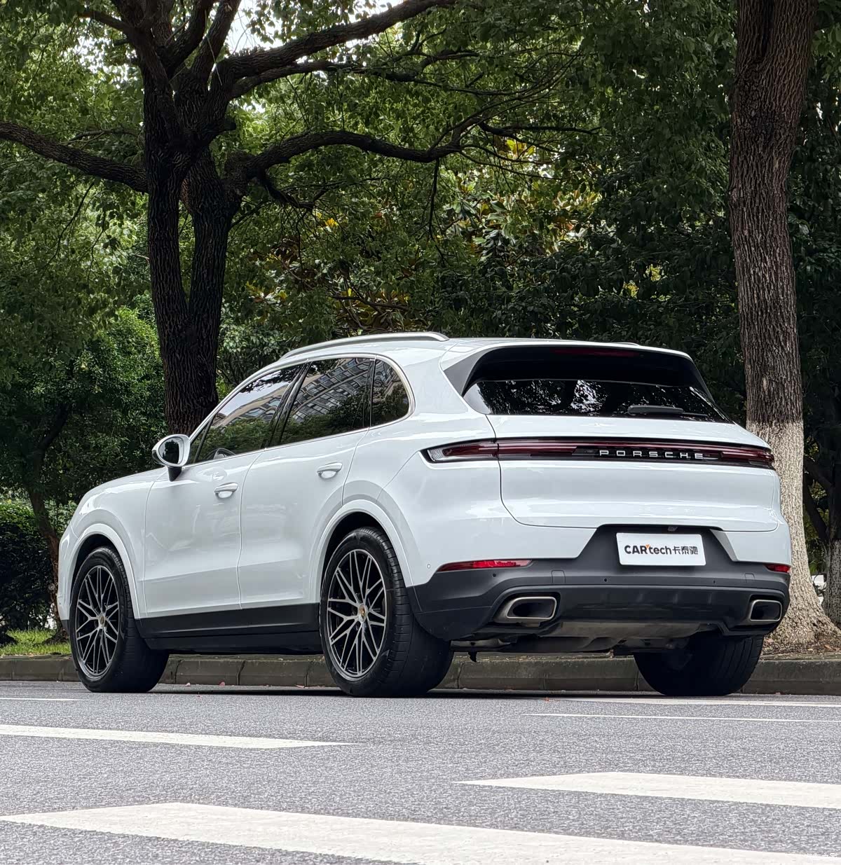 Porsche Cayenne, 2025 26