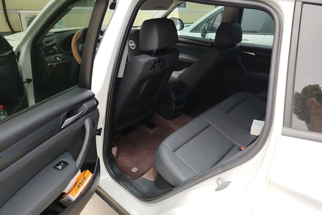 BMW X3, 2017 11