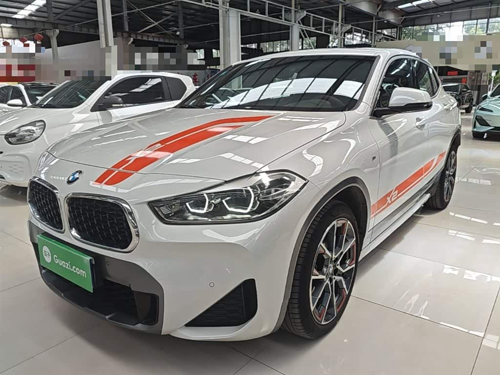 BMW X2