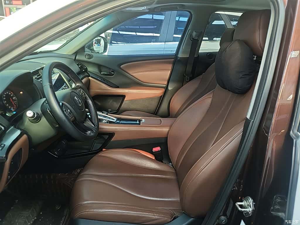 Acura CDX, 2017 11