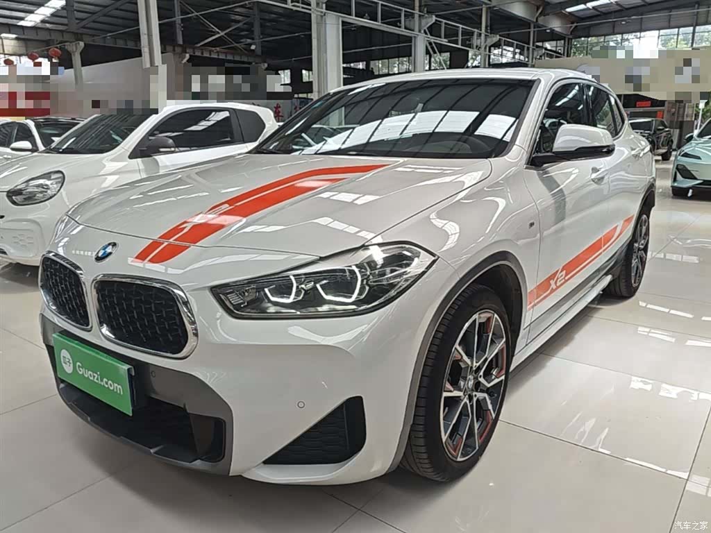 BMW X2, 2022 1