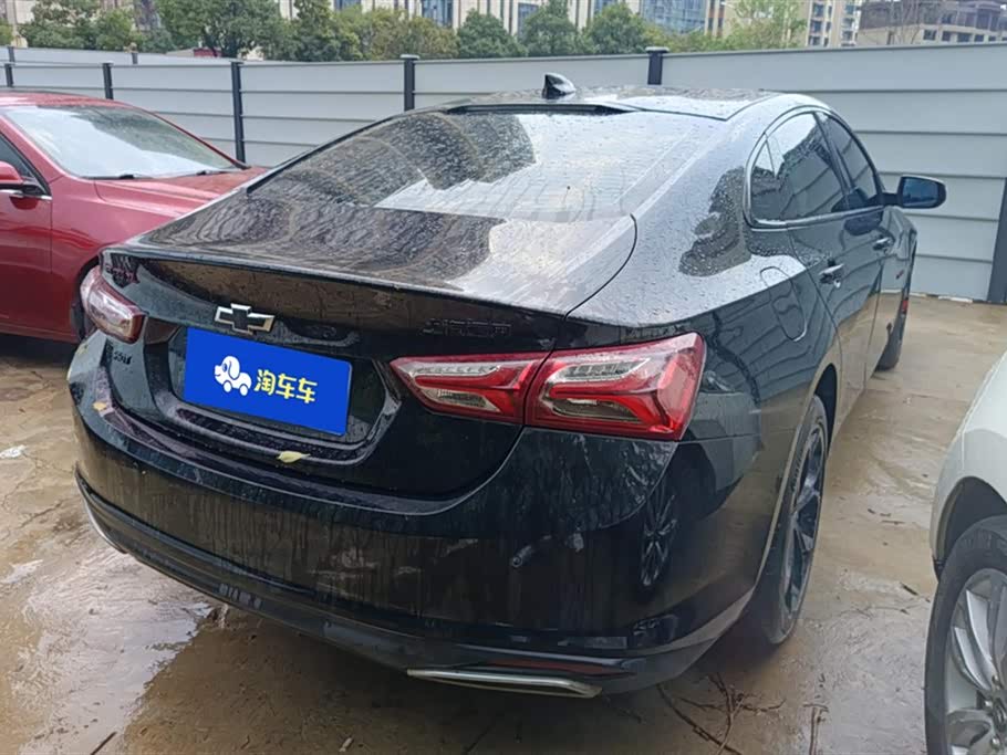 Chevrolet Mai Ruibao XL