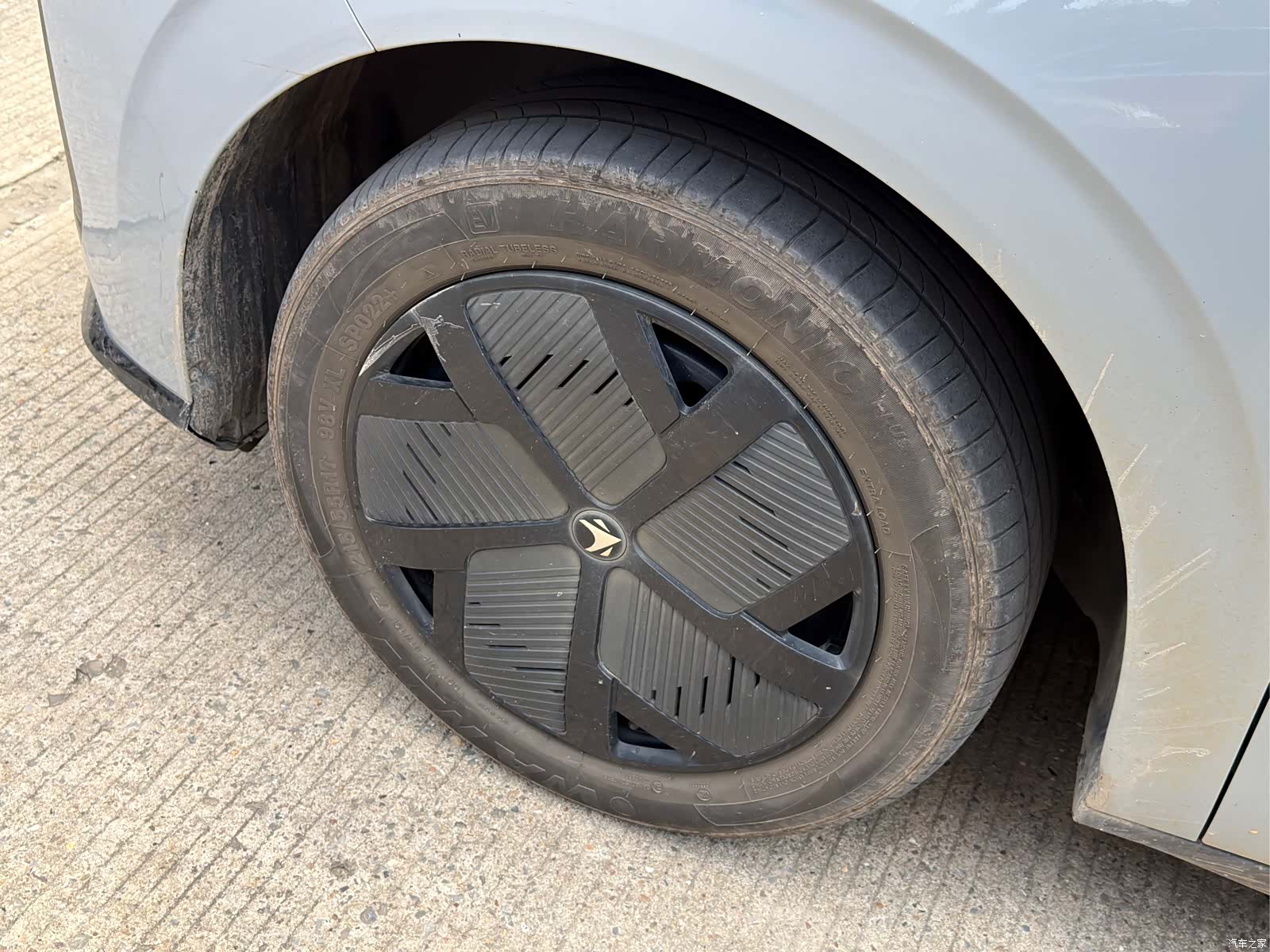 BAIC T1, 2025 18