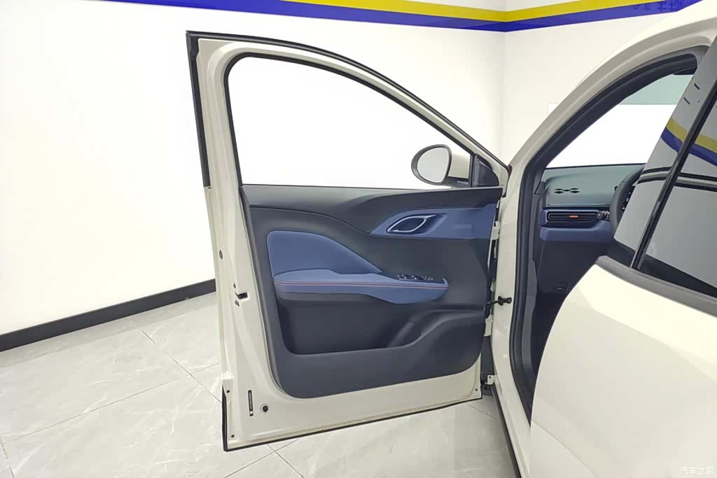 BYD Seagull, 2024 7