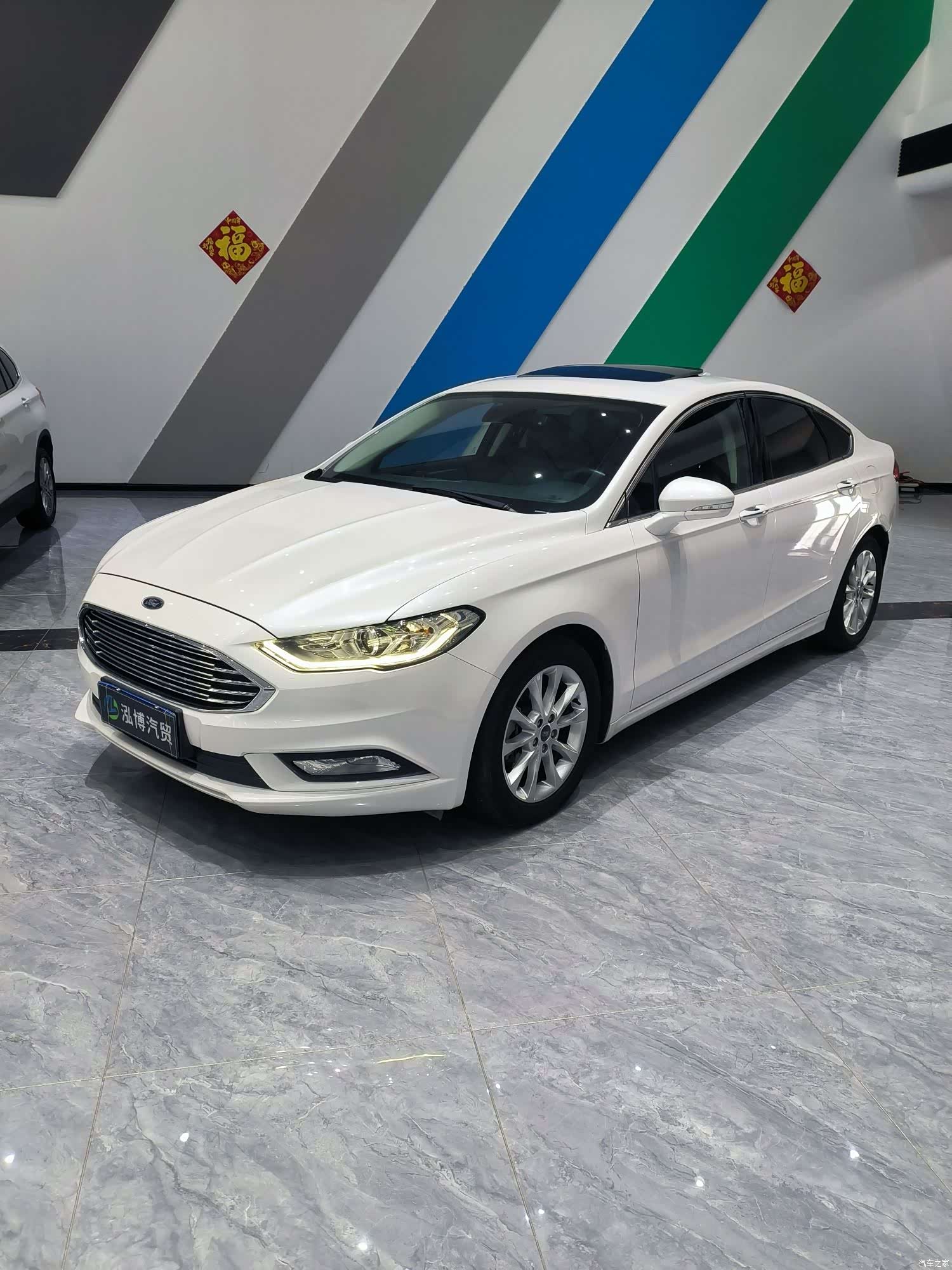 Ford Mondeo, 2018 1