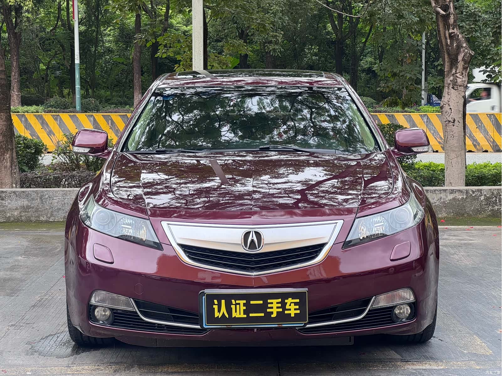 Acura TL, 2014 2