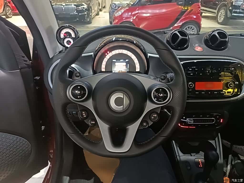 Smart Fortwo, 2019 11