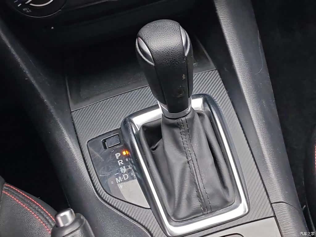 Mazda Mazda3, 2016 13