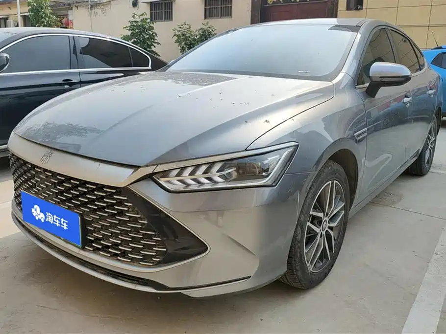 BYD Qin Yuan