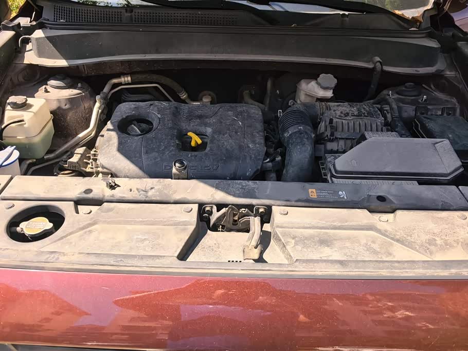 Hyundai Beijing ix35