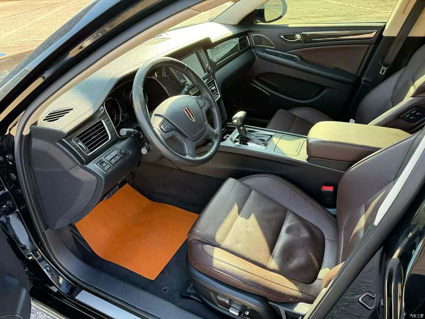 Hongqi H7, 2019 4
