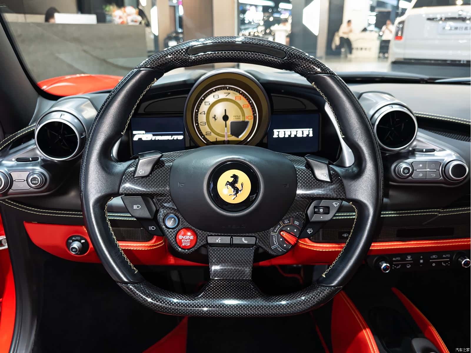 Ferrari F8, 2022 9