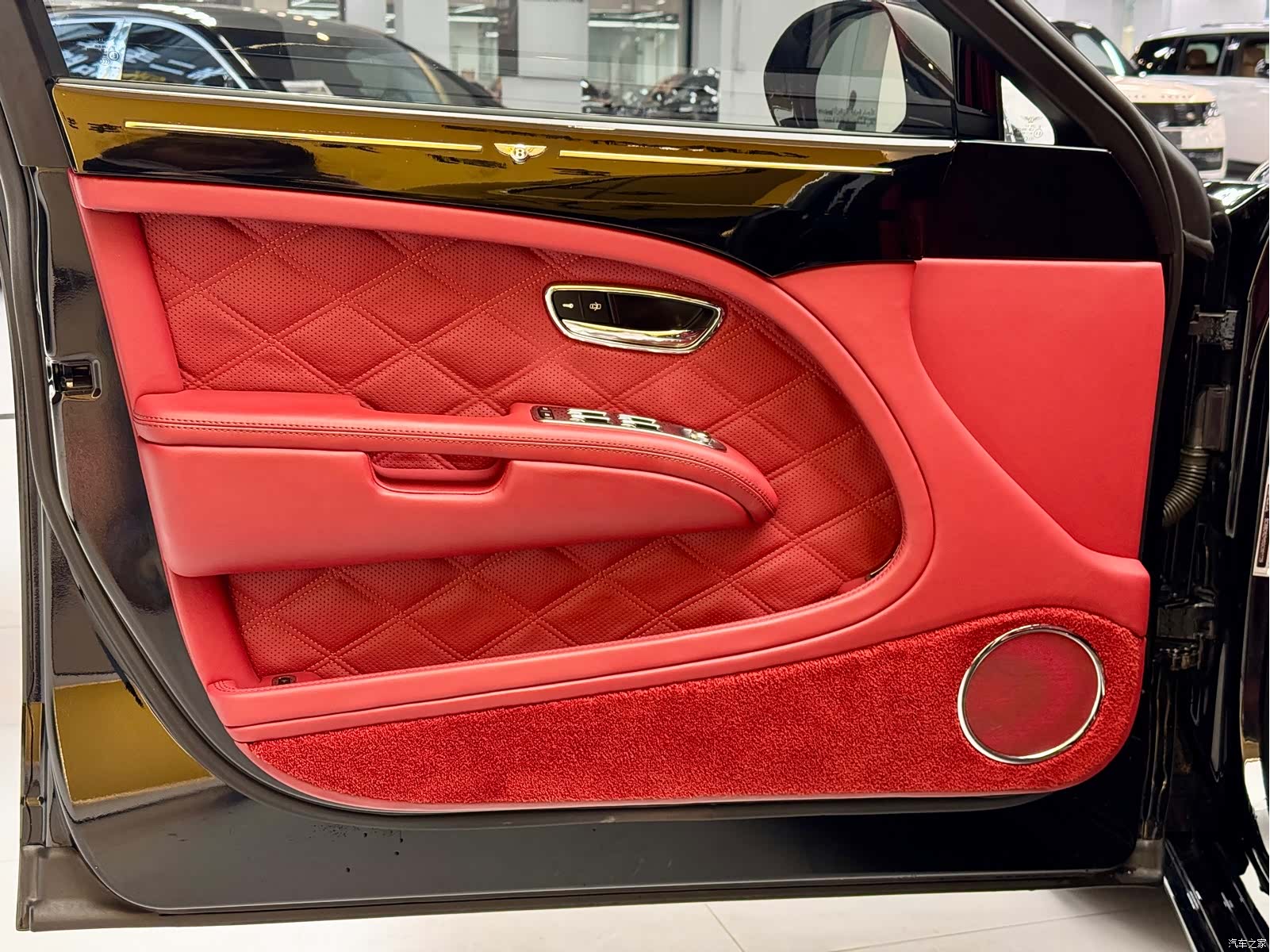 Bentley Mulsanne, 2018 8
