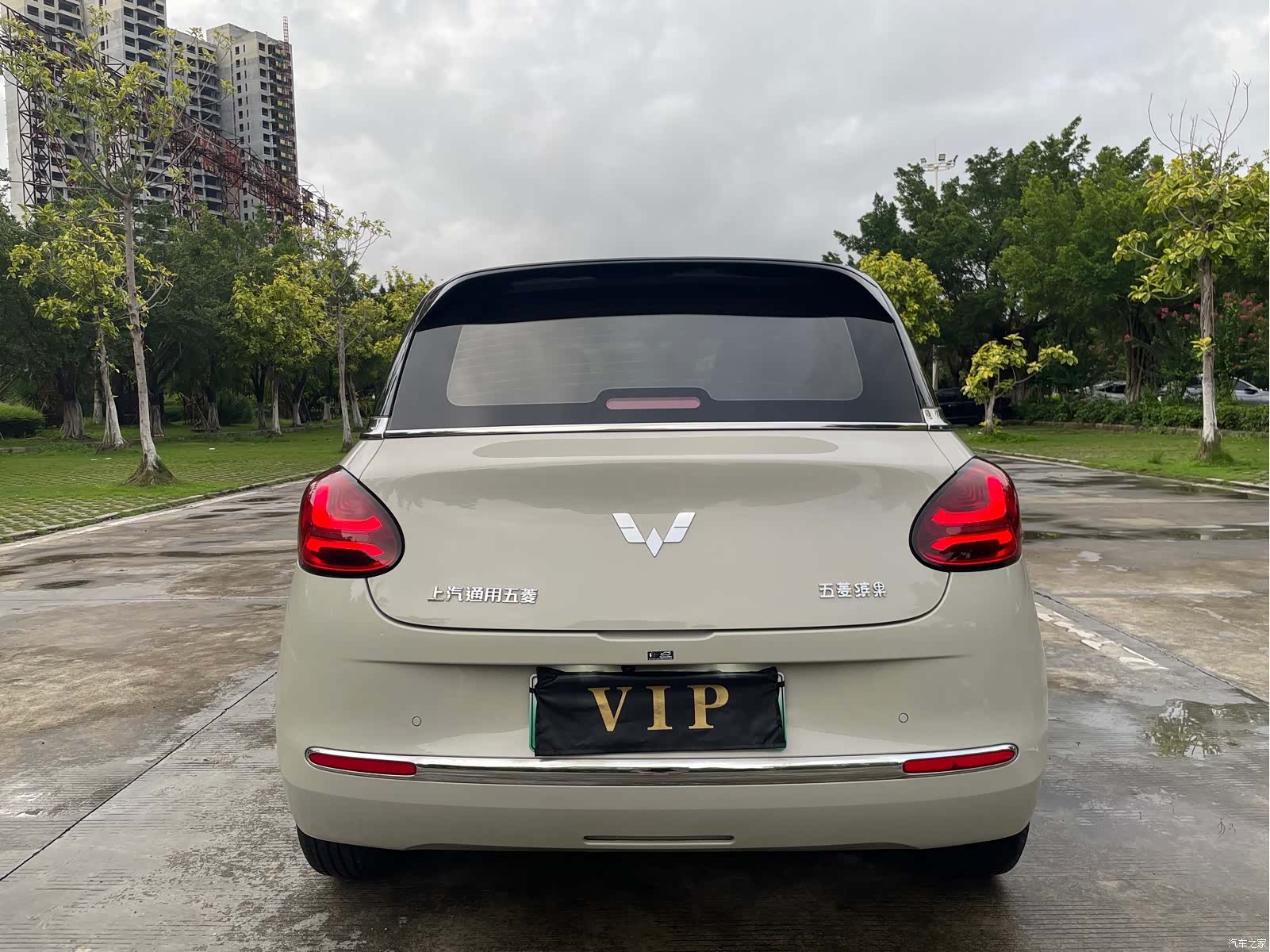 Wuling Bingo, 2024 8