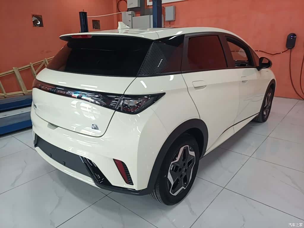 BYD Dolphin, 2023 7