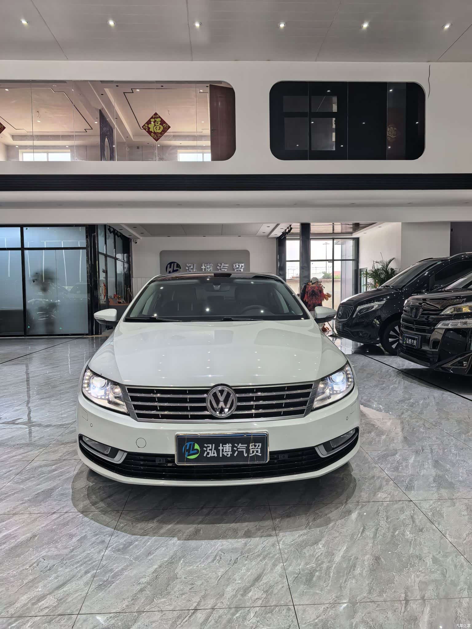 Volkswagen CC, 2018 2