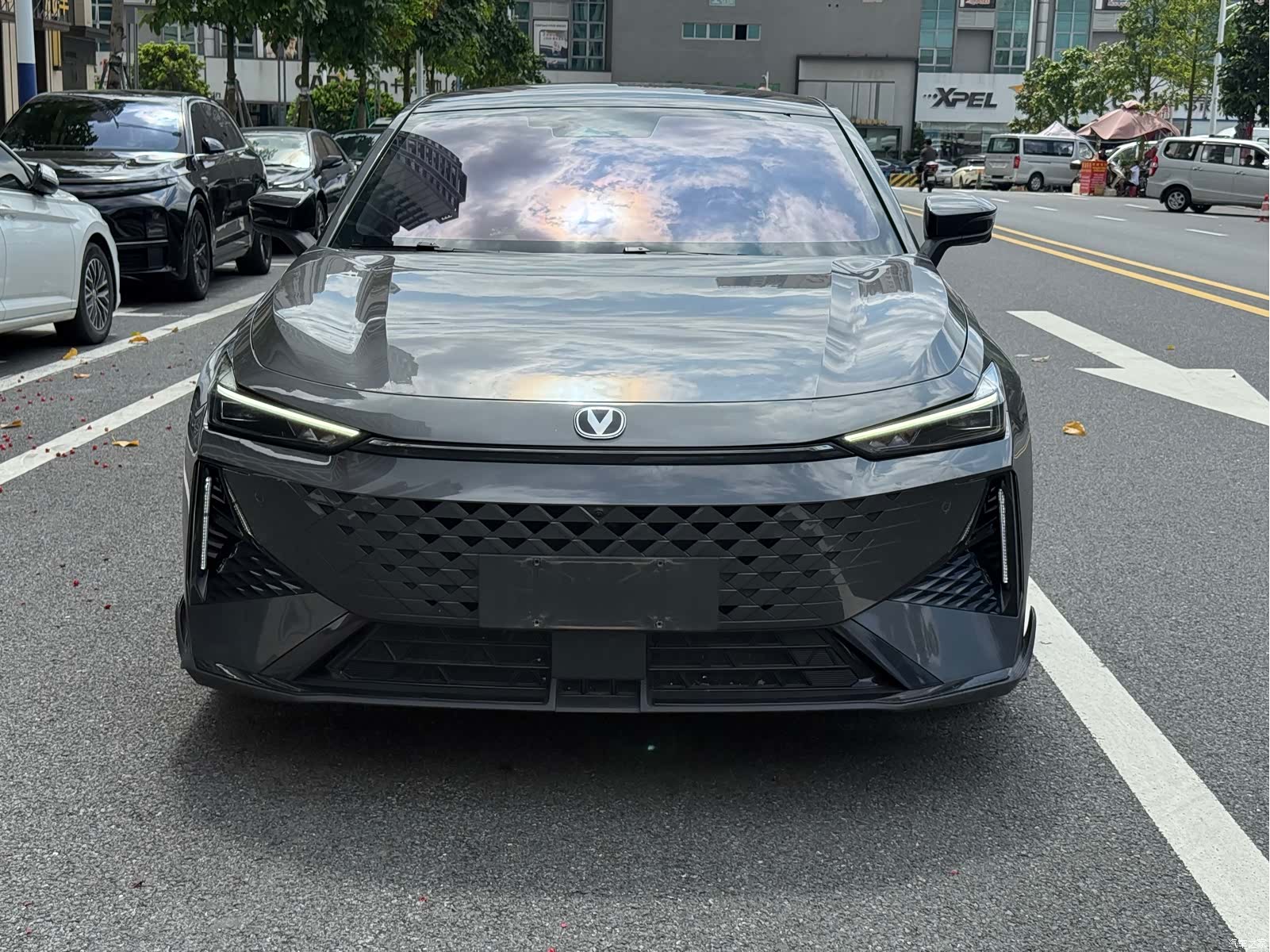 Changan UNI-V, 2024 2