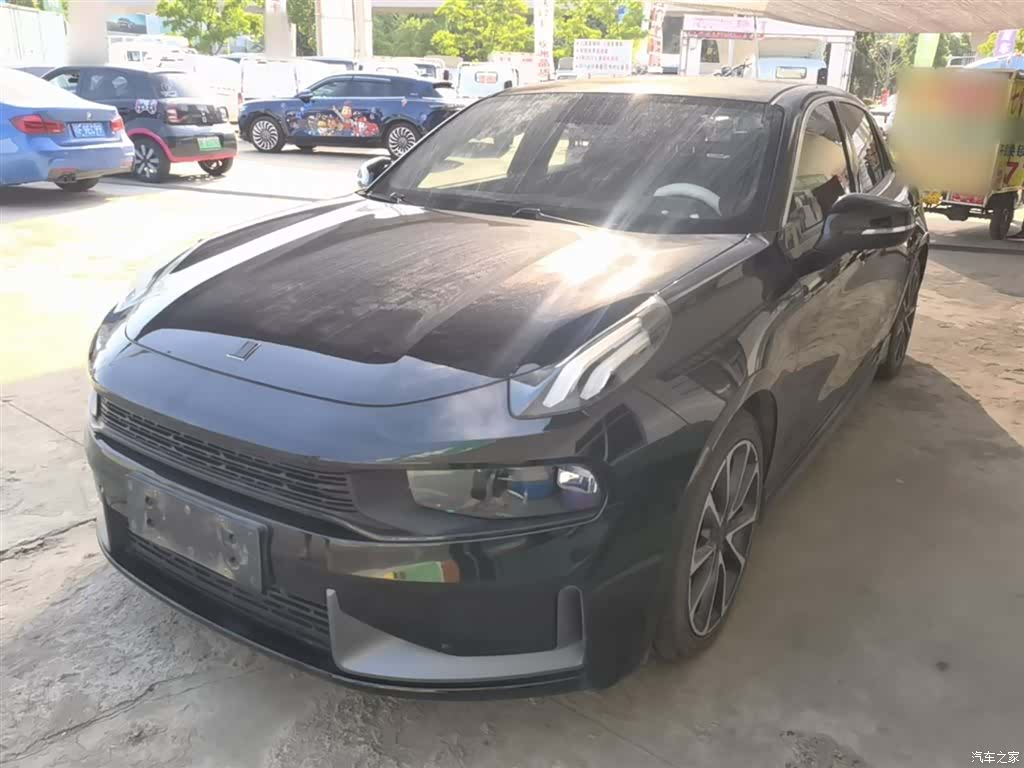 Lynk & Co 01, 2020 2