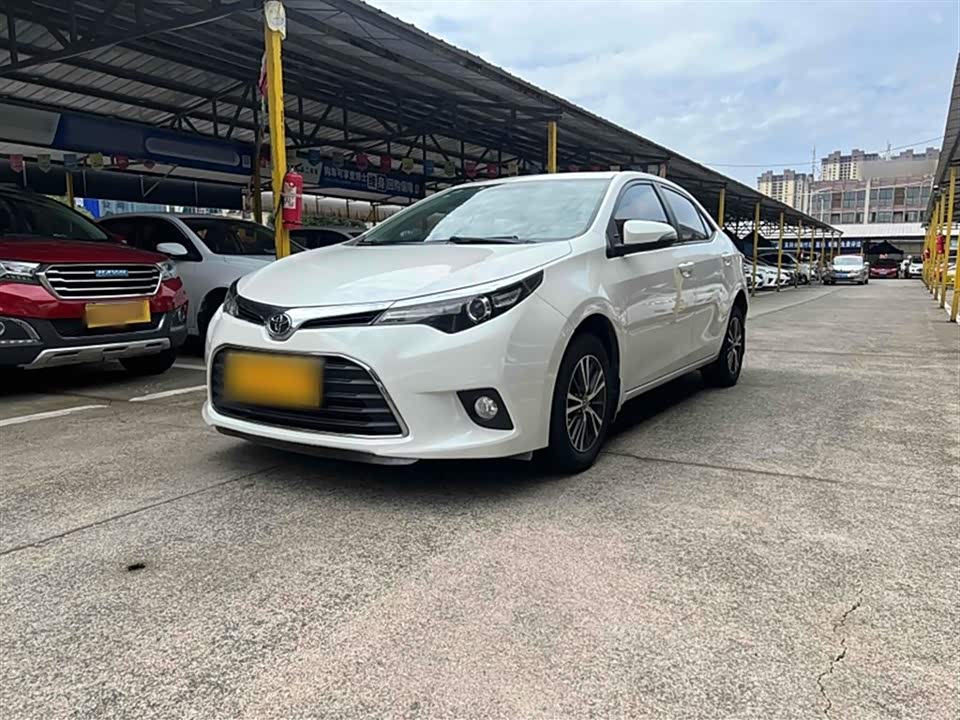 Toyota Lei Ling Toyota Lei Ling
