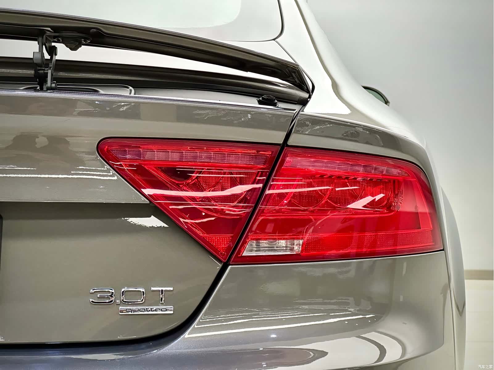 Audi A7, 2012 12