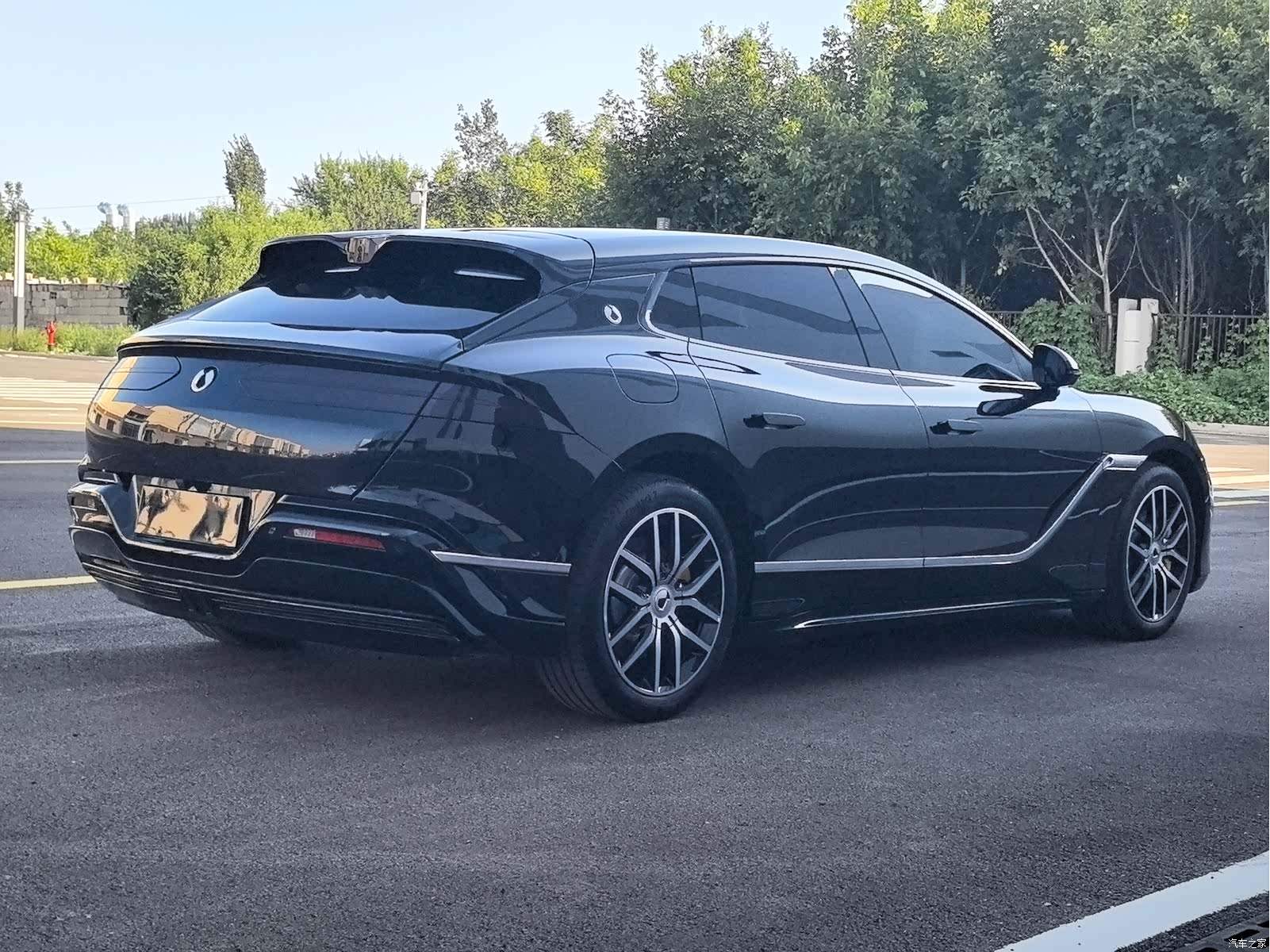 Denza Z9GT, 2025 все фото