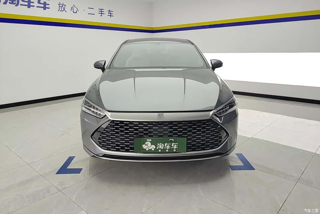 BYD Qin, 2024 2