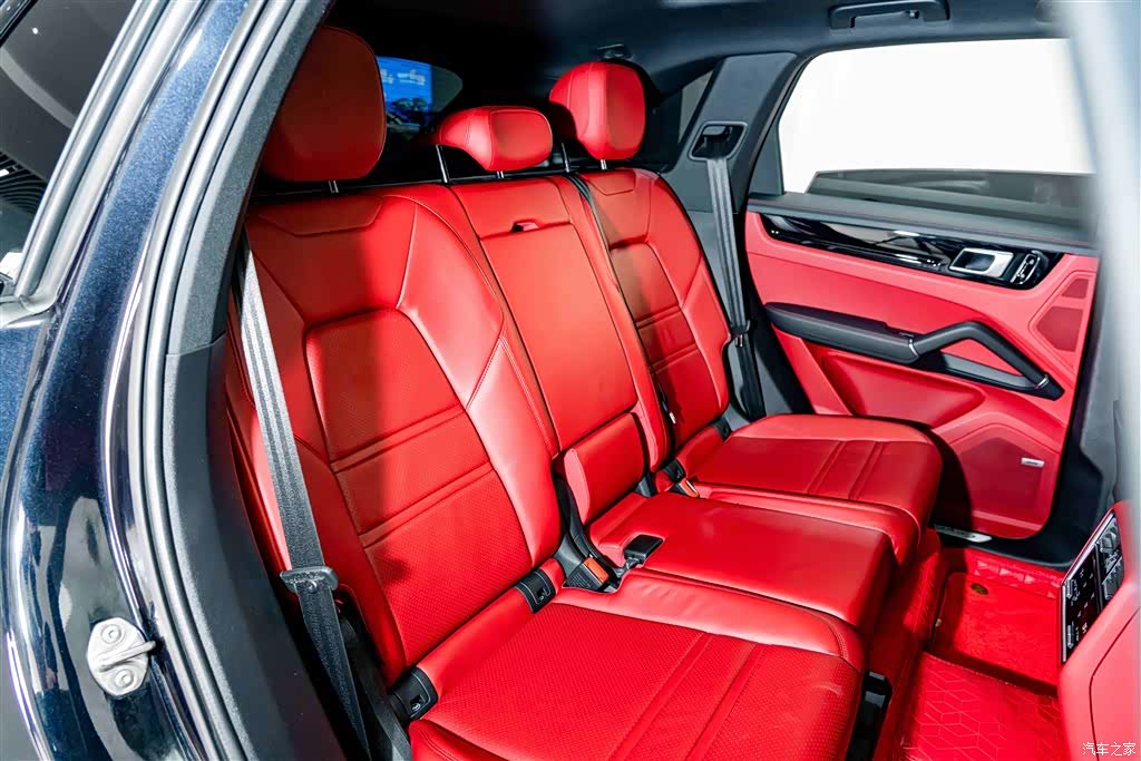 Porsche Cayenne, 2021 25