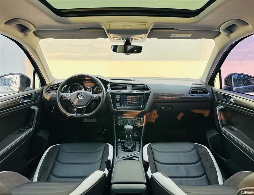 Volkswagen Tiguan L, 2018 15