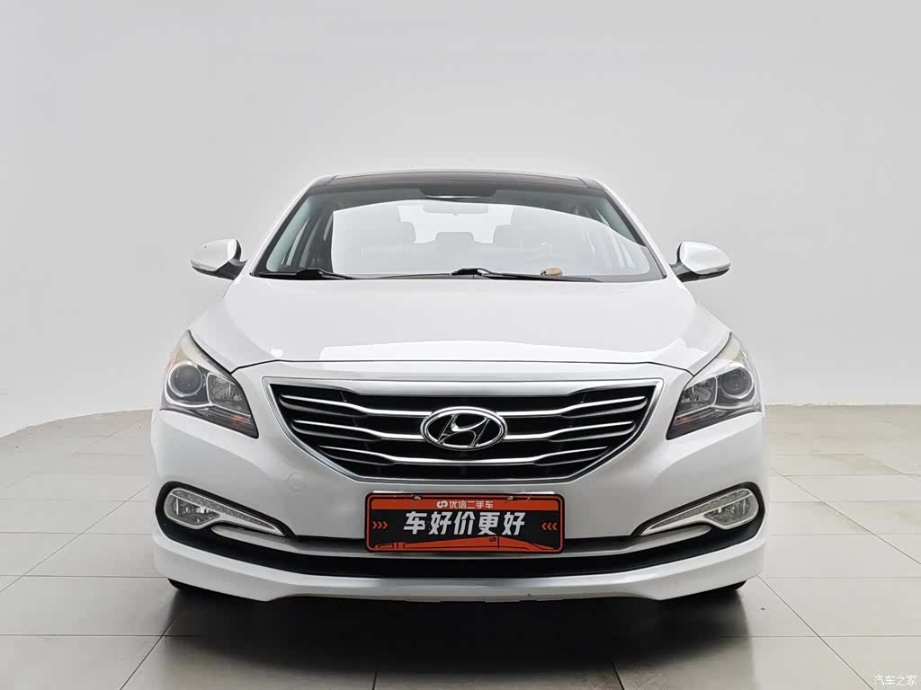 Hyundai GLS, 2016 3
