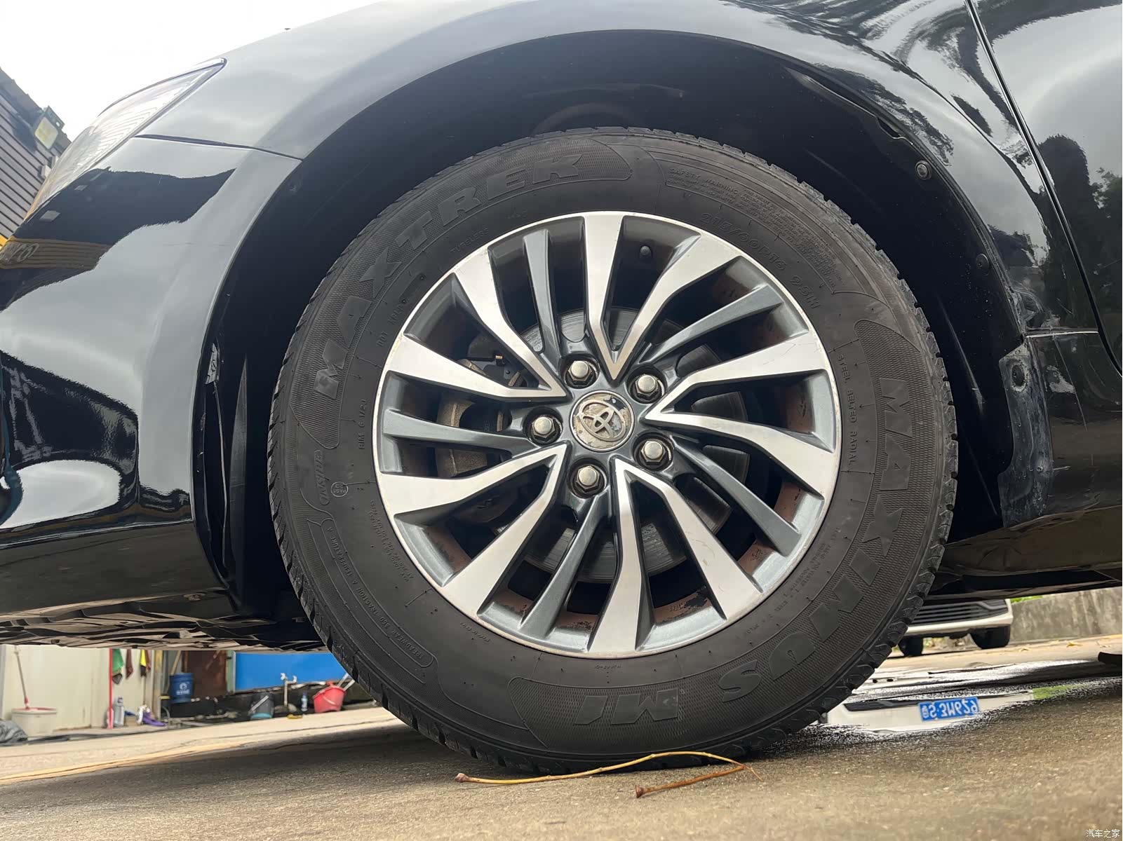 Toyota Camry, 2016 14