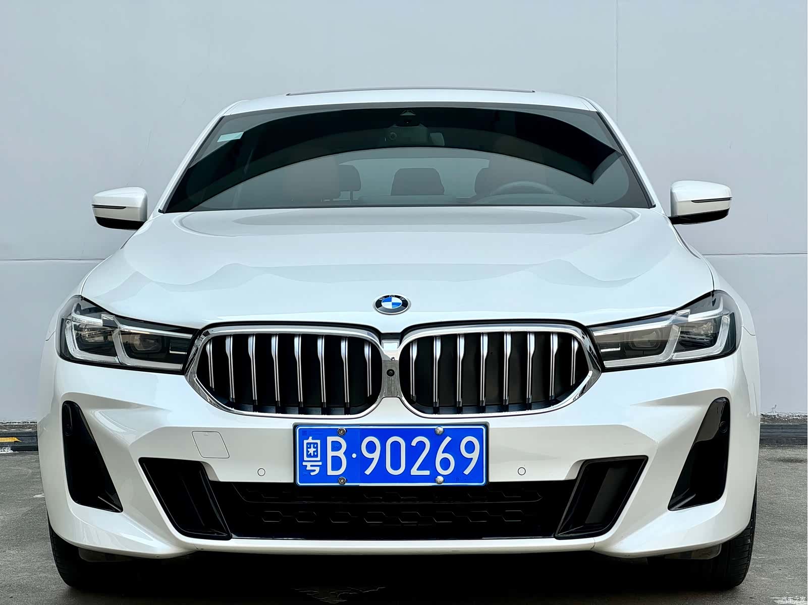 BMW 6 Series GT, 2021 2