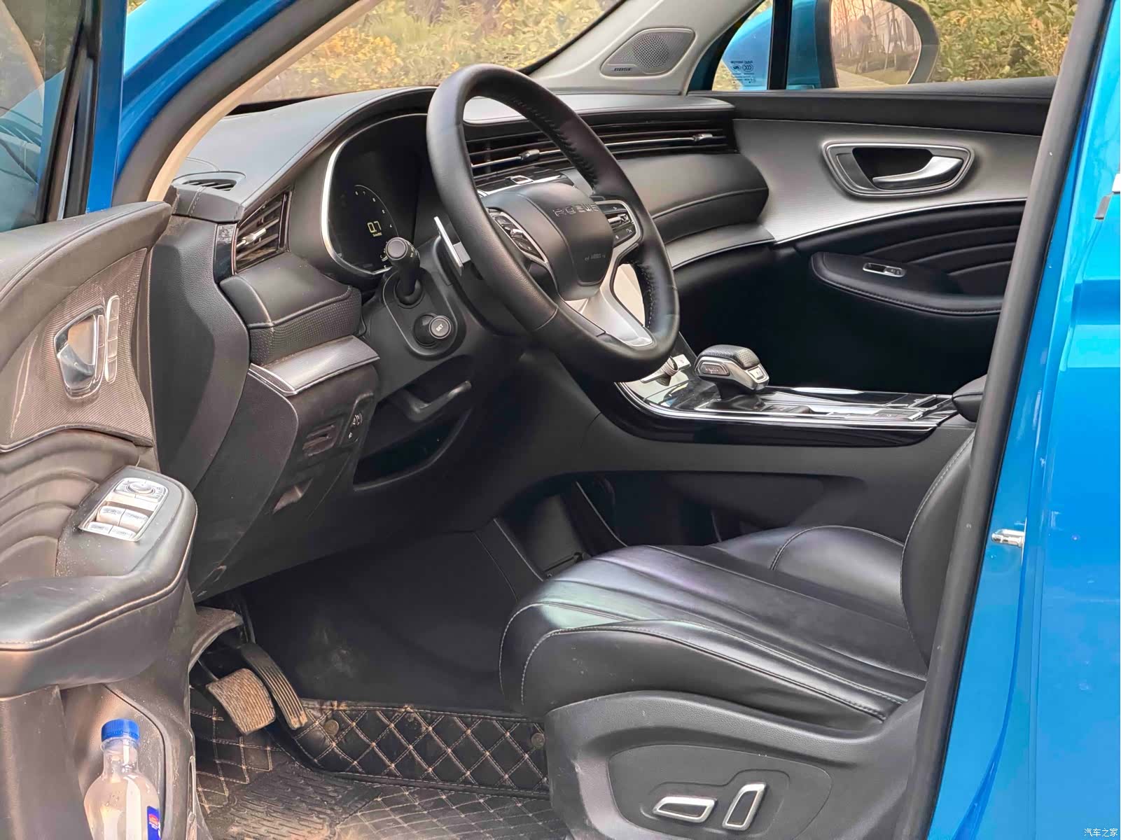 Roewe RX5, 2020 8