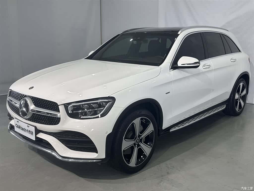 Mercedes-Benz GLC, 2023 3